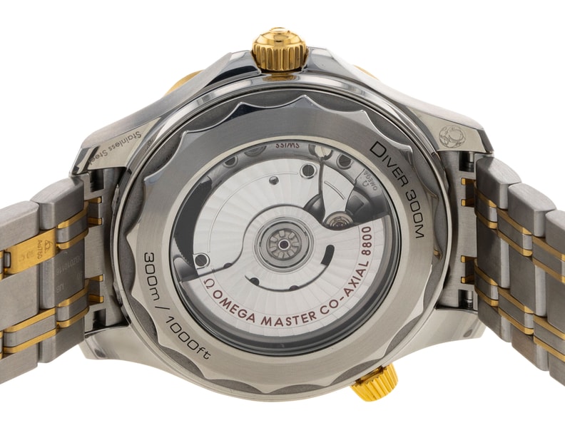 Omega Seamaster Diver 300m 210.20.42.20.03.001